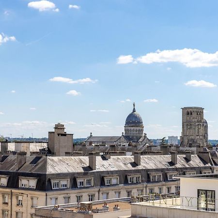 Hilton Garden Inn Tours Centre, France Esterno foto