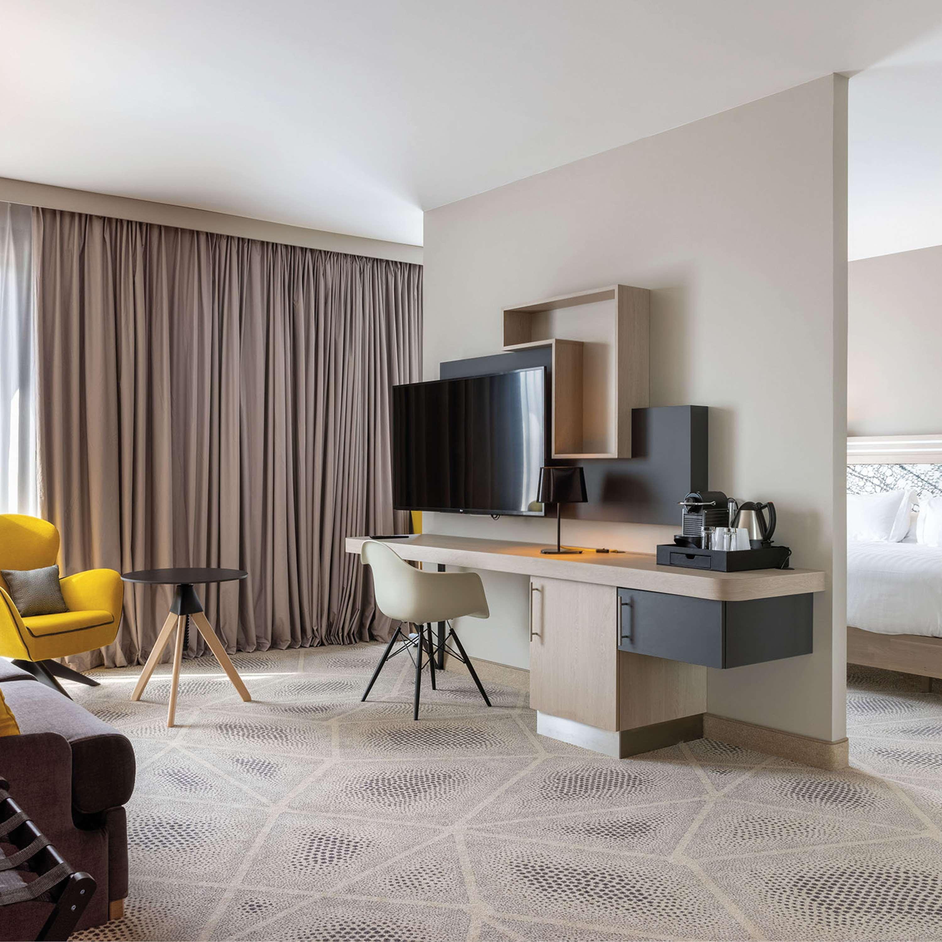 Hilton Garden Inn Tours Centre, France Esterno foto