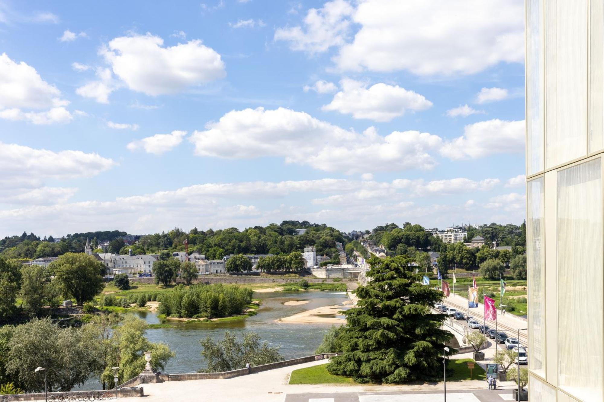Hilton Garden Inn Tours Centre, France Esterno foto