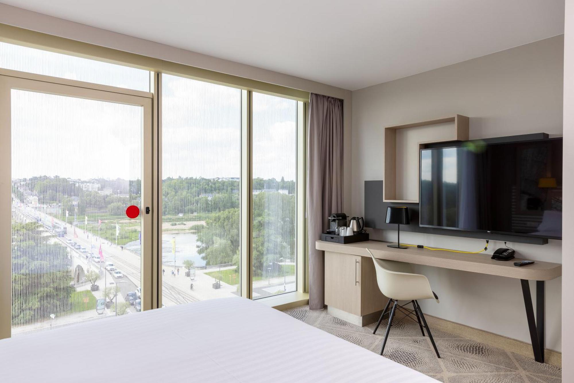 Hilton Garden Inn Tours Centre, France Esterno foto