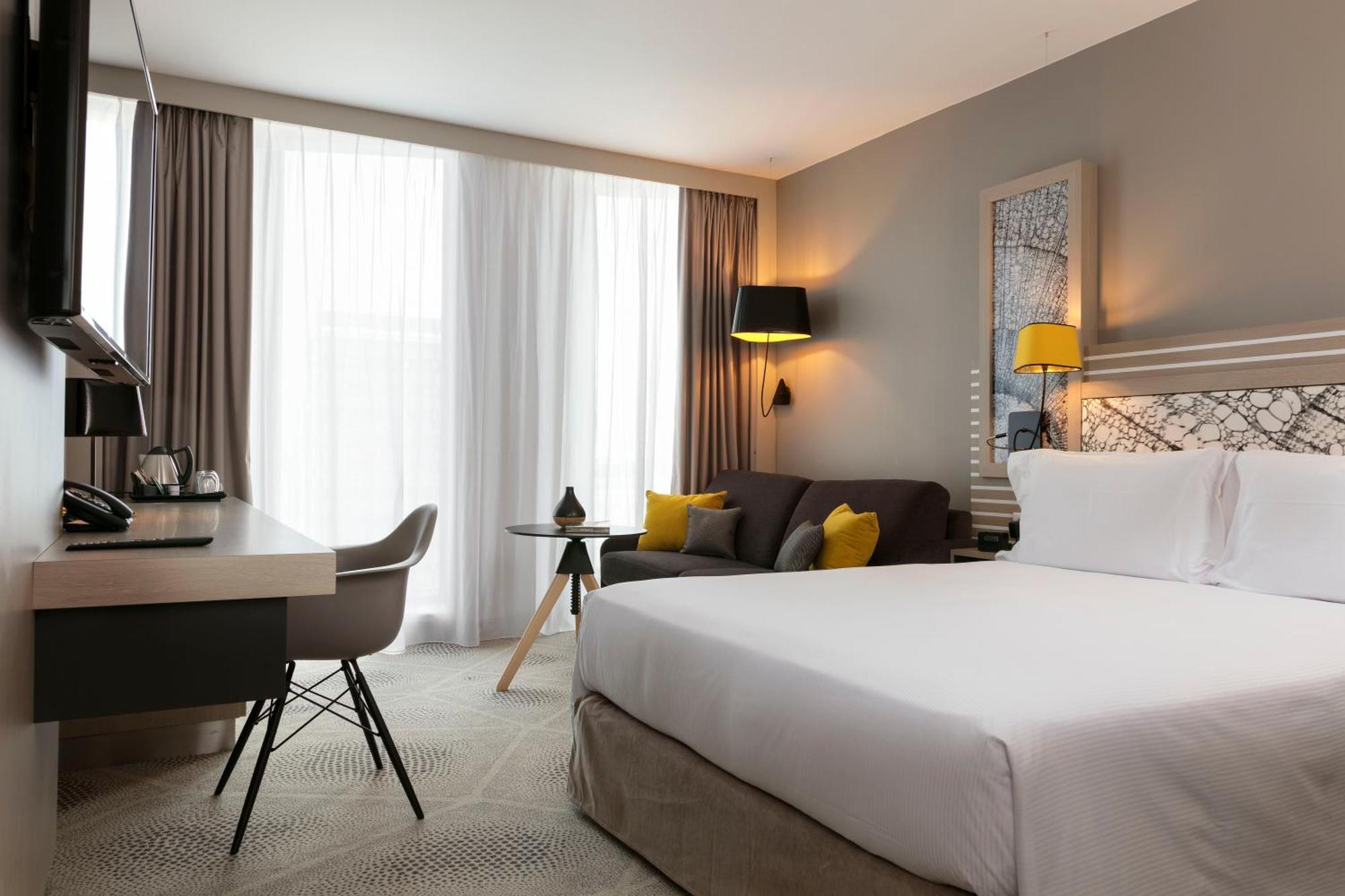 Hilton Garden Inn Tours Centre, France Esterno foto