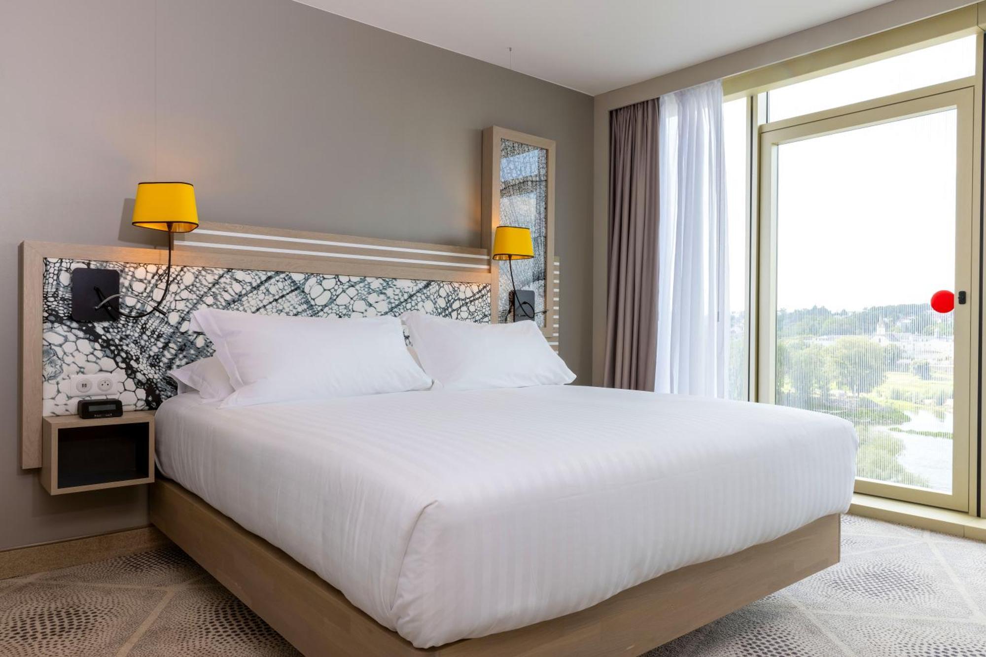Hilton Garden Inn Tours Centre, France Esterno foto